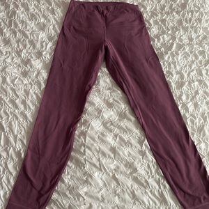 Lulu lemon align leggings